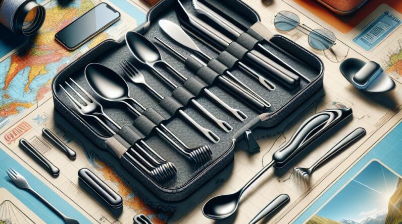 Our In-Depth Review of Quatish Travel Utensils: Quality & Portability