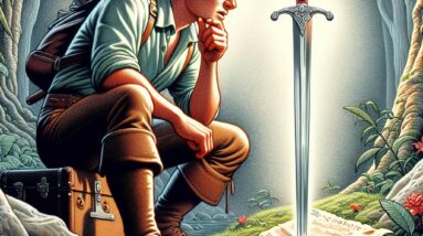 Found the Sword! But Is It Mine? TikTok Adventure! #shorts