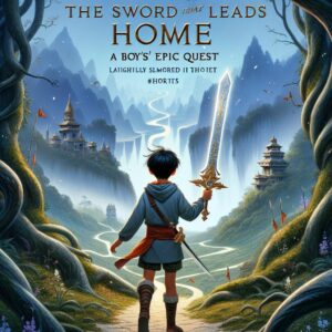The Sword That Leads Home: A Boy’s Epic Quest #shorts