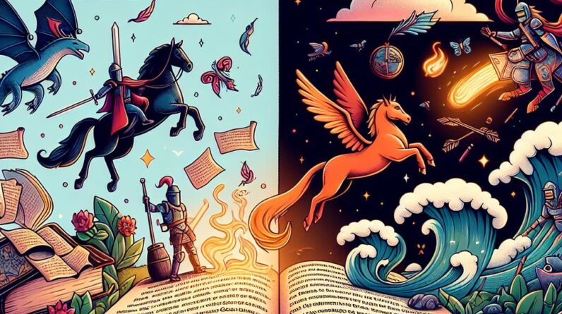 Legends Come True: Where Stories Become Reality! #shorts