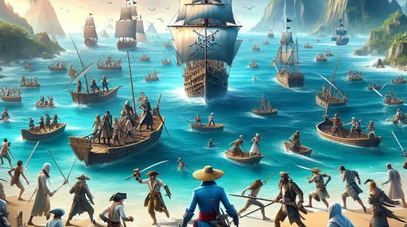 One Piece Teases Epic Battles and Reflections #shorts