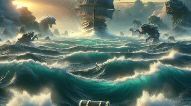 Grand Line’s Dangers and One Piece’s Challenges #shorts