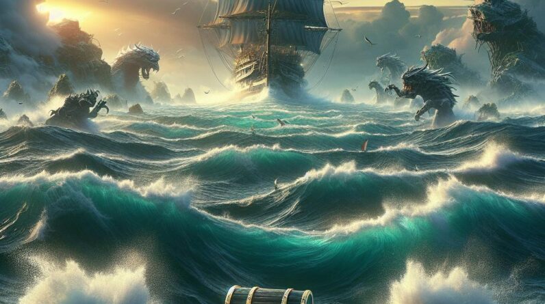 Grand Line’s Dangers and One Piece’s Challenges #shorts