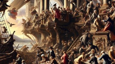 Baroque Works: Teamwork in One Piece #shorts