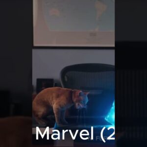 Nick Fury Recruits Iron Man for the Avengers Initiative! #shorts