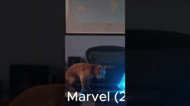 Nick Fury Recruits Iron Man for the Avengers Initiative! #shorts