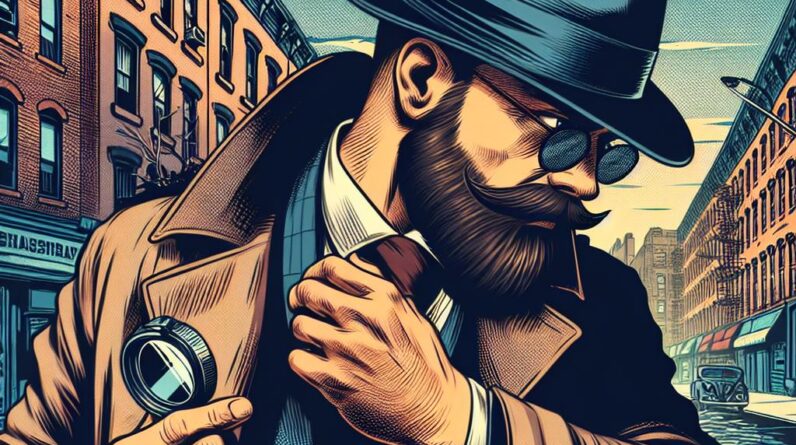 Brooklyn Steve: The Mysterious Itch Caper #shorts