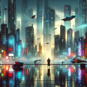 Blade Runner’s Future Unveiled #shorts
