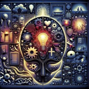 Inside the Mind: Dark Secrets and Hidden Truths Revealed #shorts