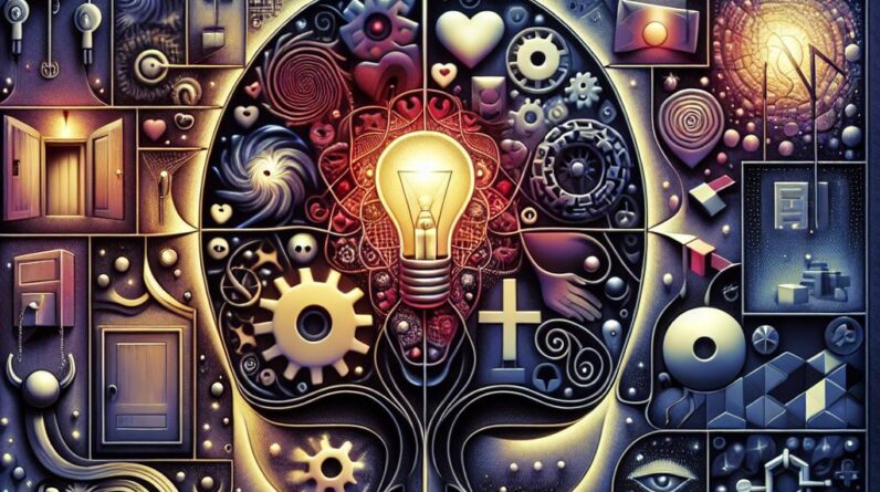 Inside the Mind: Dark Secrets and Hidden Truths Revealed #shorts