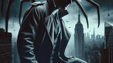 Spider-Noir: Ben Reilly’s Dark, Moody NYC Detective #shorts