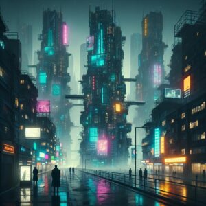 Blade Runner’s Dystopian Future Explored #shorts