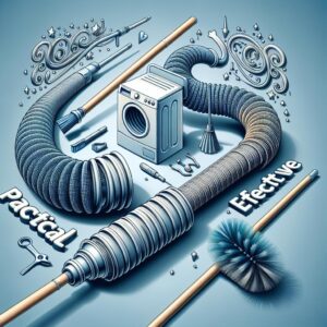 Our Review of Holikme Dryer Vent Cleaner Kit: Practical and Effective