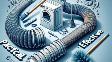 Our Review of Holikme Dryer Vent Cleaner Kit: Practical and Effective