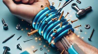 RAK Magnetic Wristband Review: Our Take on Its Strength & Utility