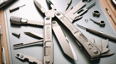 Our Review: “BEST DAD EVER” Multitool Knife – Quality Meets Value