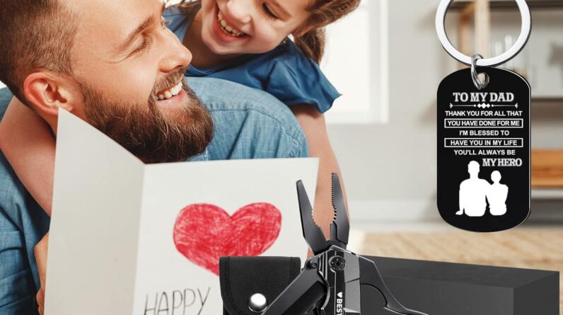 Our Review: “BEST DAD EVER” Multitool Knife – Quality Meets Value