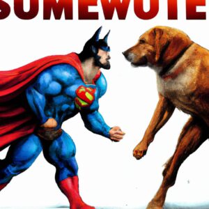 Superman vs Lobo  The Ultimate Bounty Hunter Showdown!