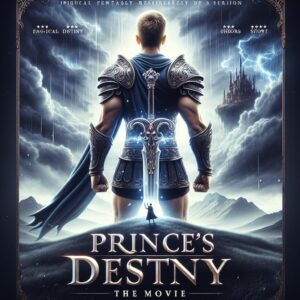 He-Man Movie Trailer: Prince Adam’s Destiny Revealed! #shorts