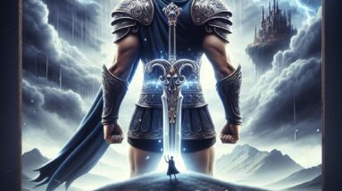 He-Man Movie Trailer: Prince Adam’s Destiny Revealed! #shorts