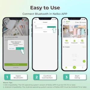Our In-Depth Review: Nelko P21 Bluetooth Label Maker’s True Value