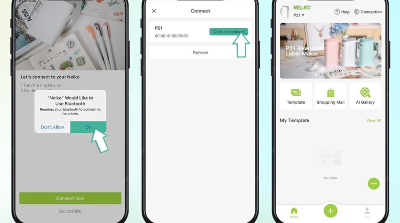 Our In-Depth Review: Nelko P21 Bluetooth Label Maker’s True Value