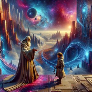 Clone Wars Story: Jedi Master’s Tale for Young Skywalker #shorts