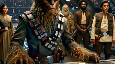 New Era Begins: Chewie, Take Care of Them #shorts