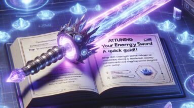 Kyber Crystal Attunement: Fix Your Lightsaber Now! #shorts