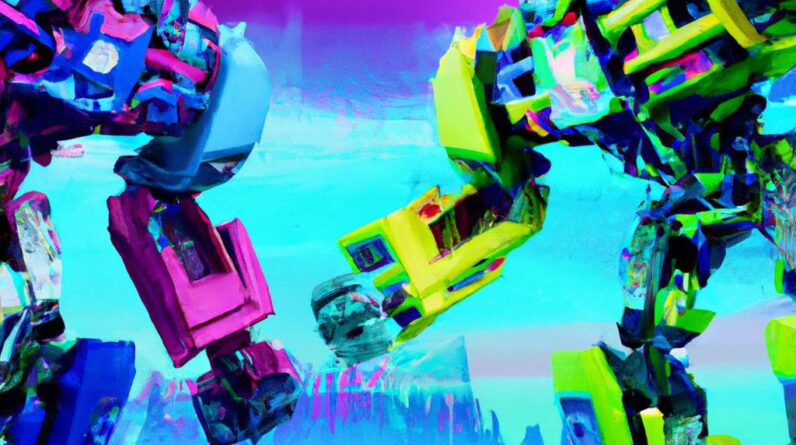 Transformers EPIC Battle: Optimus Prime vs. Megatron Revealed! #shorts