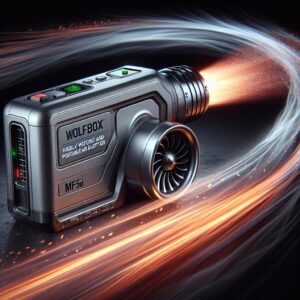 Our Evaluation of the WOLFBOX MF50: Powerful, Portable Air Duster