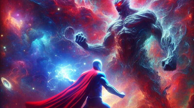 Superman vs. Darkseid: Hope vs. Tyranny Explained #shorts