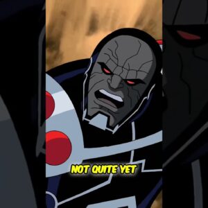 Superman’s EPIC Battle Against the Agony Matrix! #shorts