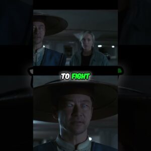 Johnny Cage’s Reboot? NO! He’s CHOSEN To Fight! #shorts