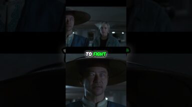 Johnny Cage’s Reboot? NO! He’s CHOSEN To Fight! #shorts