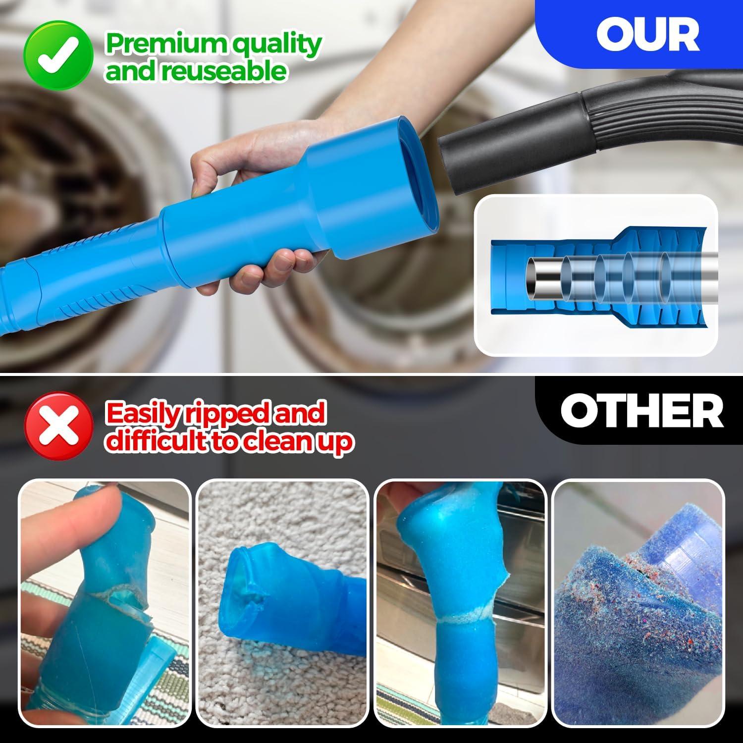 Our Review of Holikme Dryer Vent Cleaner Kit: Practical and Effective Our Review of Holikme Dryer Vent Cleaner Kit: Practical and Effective