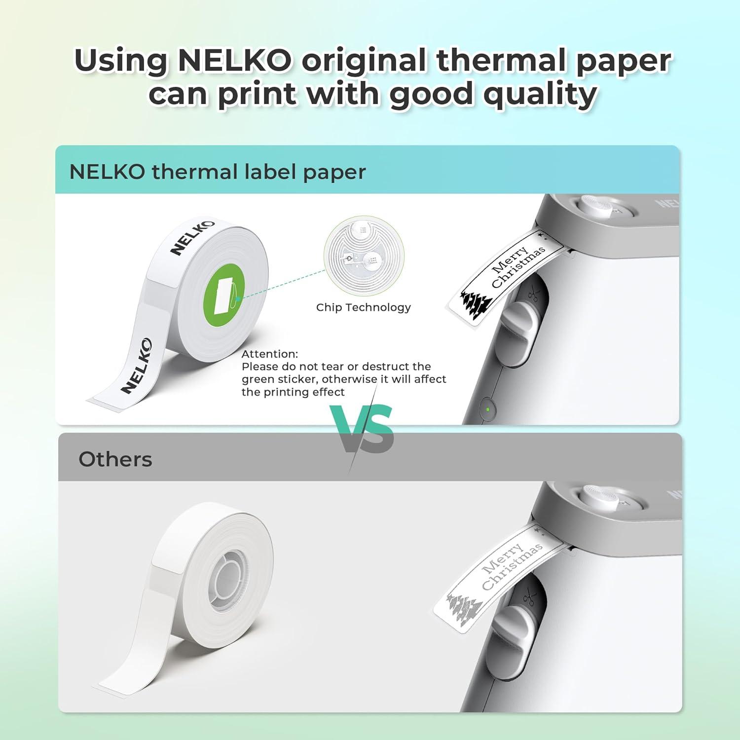 Our In-Depth Review: Nelko P21 Bluetooth Label Maker&rsquo;s True Value