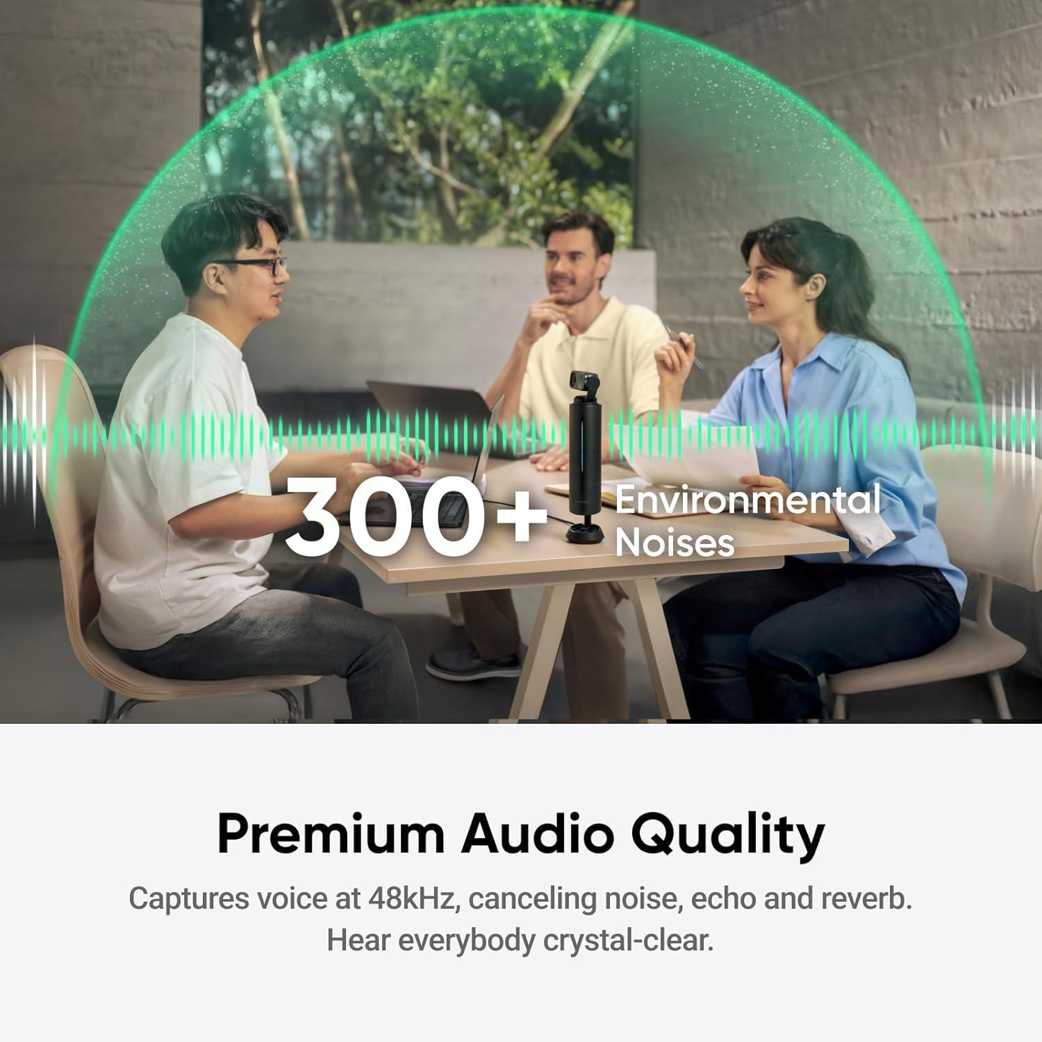 Insta360 WaveLink Review: Elevating Our Conference Room Experience