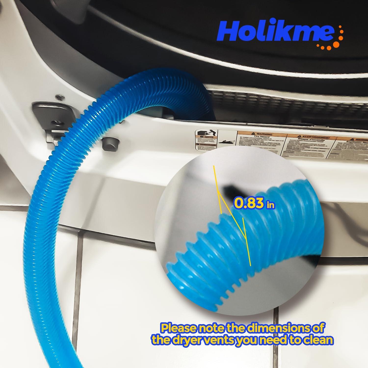 Our Review of Holikme Dryer Vent Cleaner Kit: Practical and Effective Our Review of Holikme Dryer Vent Cleaner Kit: Practical and Effective