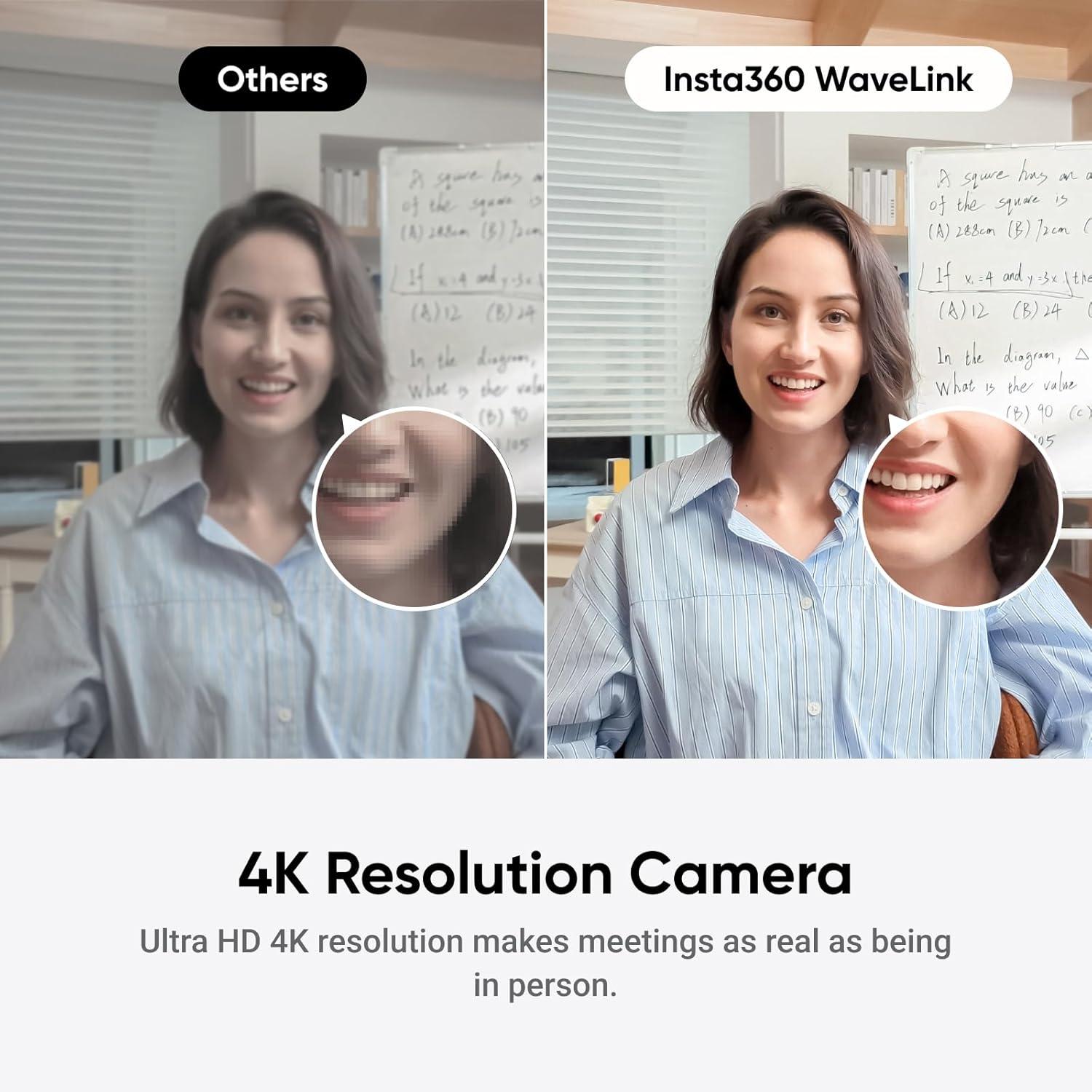 Insta360 WaveLink Review: Elevating Our Conference Room Experience