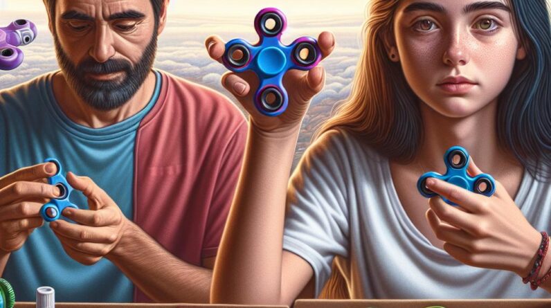 Our Review of the 500pc Fidget Toy Set: Stress Relief for Teens & Adults