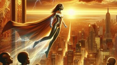 Supergirl Trailer: Can Humanity Survive Divine Injustice? #shorts