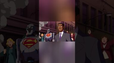 Superman’s Bloody Promise: Fighting for Dreams & Justice! #shorts