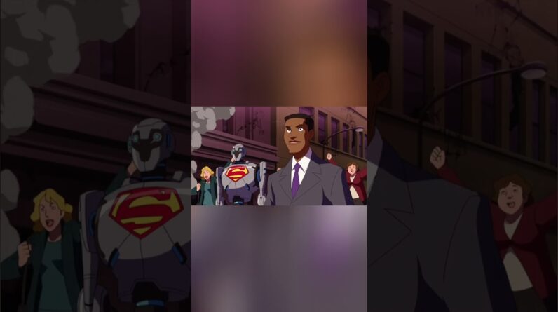 Superman’s Bloody Promise: Fighting for Dreams & Justice! #shorts