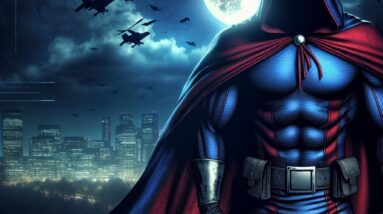 Superman’s Dark Side: The Violence We Fear #shorts