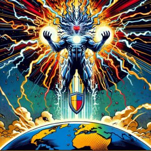 SUPERMAN’S DEATH: Darkseid’s Wrath Unleashed on Earth! #shorts