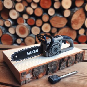 Our Review: Saker Mini Chainsaw Cordless — Lightweight and Effective Tool