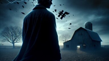 Mysterious Figure Promises Superman’s Destruction in Explosive Farm Attack #shorts