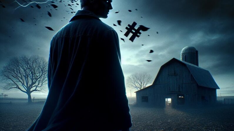 Mysterious Figure Promises Superman’s Destruction in Explosive Farm Attack #shorts