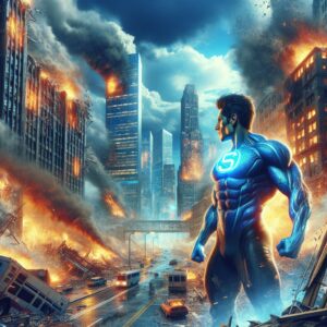 Doomsday Unleashed: Can Superman Save Metropolis? #shorts